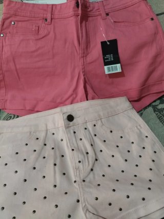 Lote ropa mujer T.36-38