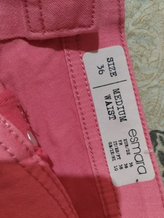 Lote ropa mujer T.36-38