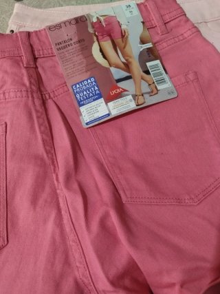 Lote ropa mujer T.36-38