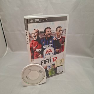 Fifa 12 - PSP