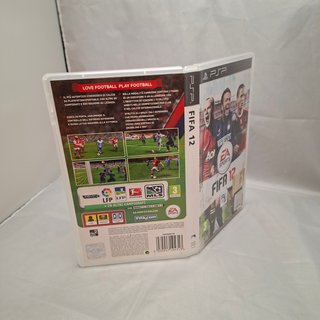 Fifa 12 - PSP