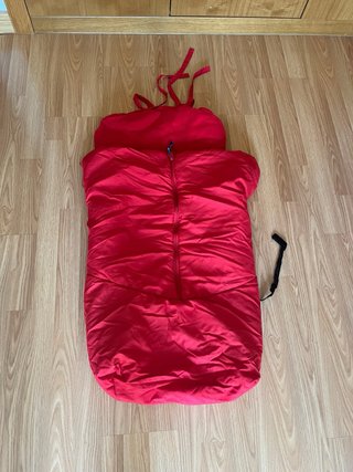 Funda invierno para carro de bebé