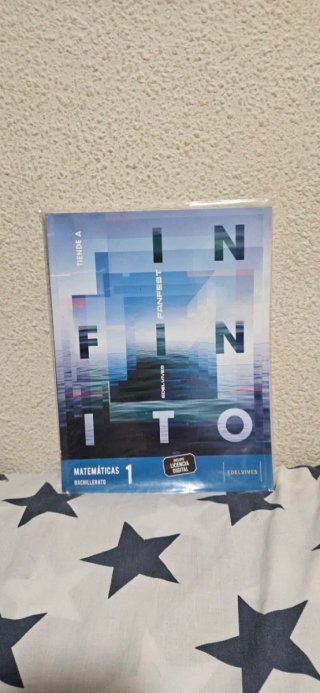 Libro Matemáticas 1 Bachillerato