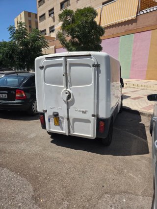 aixam mega 2007 coche sin carnet