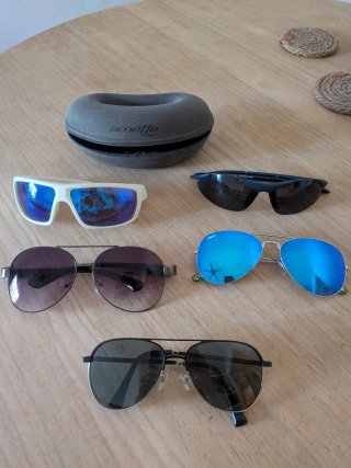 Pack Gafas de Sol