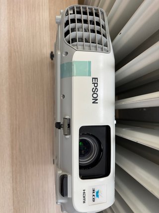 Proyector Epson EB-X27 - 400h lámpara