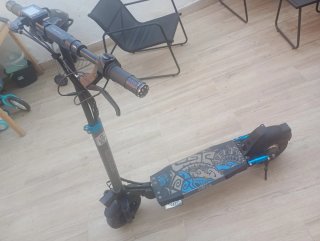 Patinete eléctrico Smartgyro en buen estado