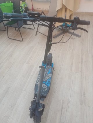 Patinete eléctrico Smartgyro en buen estado