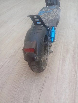 Patinete eléctrico Smartgyro en buen estado