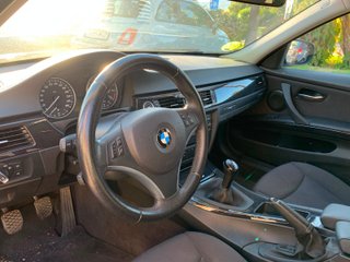 BMW Serie 318i 2012 Familiar Estado impecable