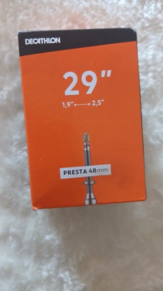 Bicicleta Orbea Blanca