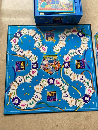 Party & Co Junior Juego de Mesa