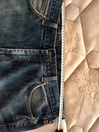Pantalón vaquero Lee talla 44