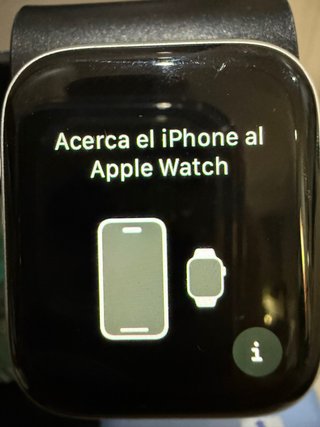 Apple Watch Series 5 44mm GPS + Celular