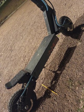Patinete Eléctrico kukirin g2