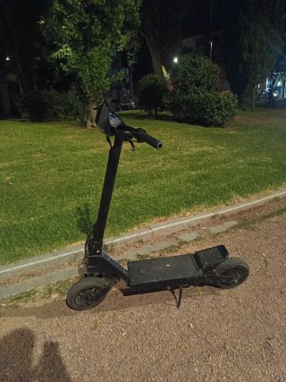 Patinete Eléctrico kukirin g2