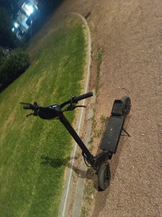 Patinete Eléctrico kukirin g2