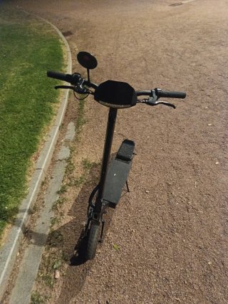 Patinete Eléctrico kukirin g2