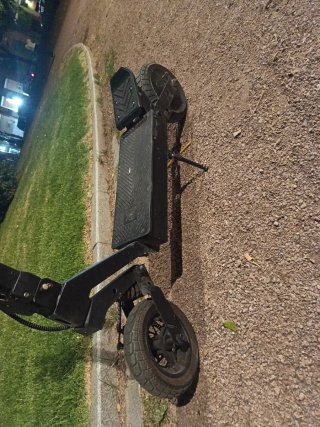 Patinete Eléctrico kukirin g2