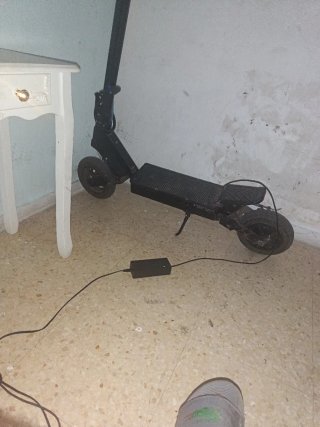 Patinete Eléctrico kukirin g2