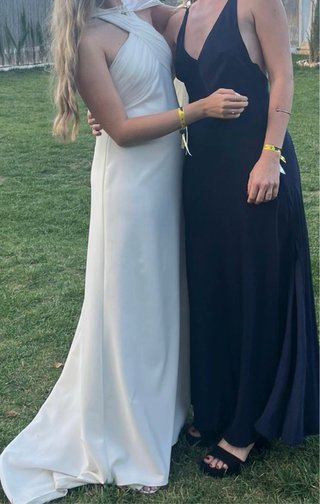 Vestido de Novia Talla 38 Blanco