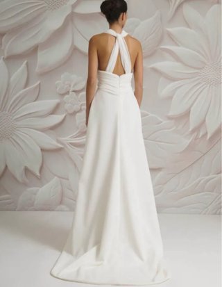 Vestido de Novia Talla 38 Blanco