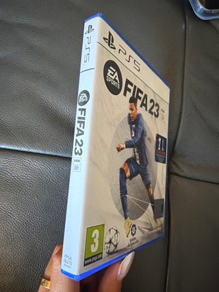 FIFA 23 PS5 EA Sports