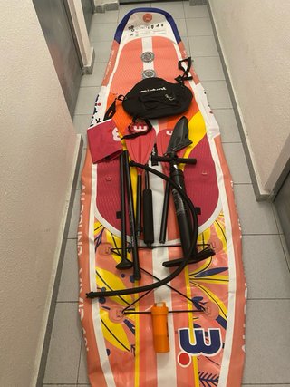 Tabla Paddle Surf Completa