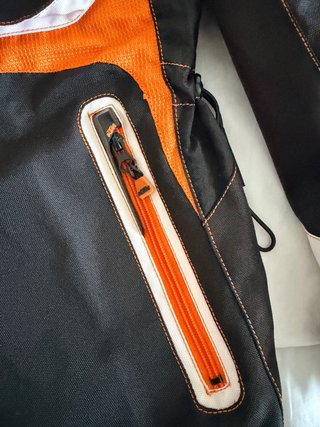 Chaqueta KTM Enduro Race Light Pro talla XL