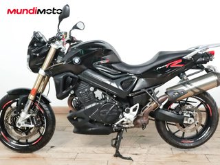 BMW F 800 R ABS