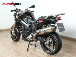 BMW F 800 R ABS