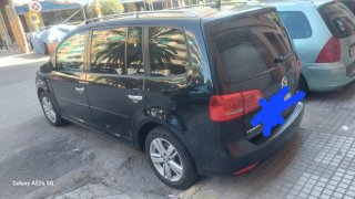 Volkswagen Touran 2013