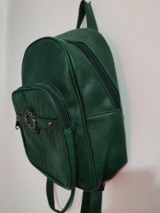 Zaino donna verde