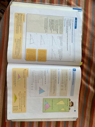 Matemàtiques, 2 ESO