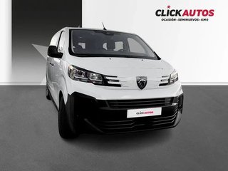 Peugeot Expert 2.0 BlueHDI 180CV Standar EAT8 9 Plazas