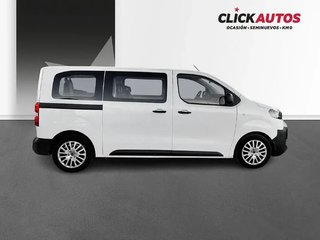 Peugeot Expert 2.0 BlueHDI 180CV Standar EAT8 9 Plazas