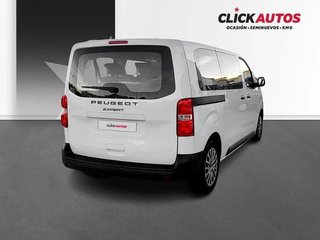 Peugeot Expert 2.0 BlueHDI 180CV Standar EAT8 9 Plazas