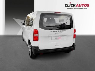 Peugeot Expert 2.0 BlueHDI 180CV Standar EAT8 9 Plazas