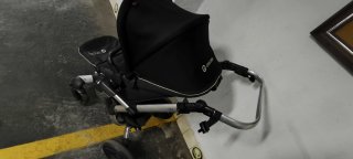 Silla de paseo Concord Neo