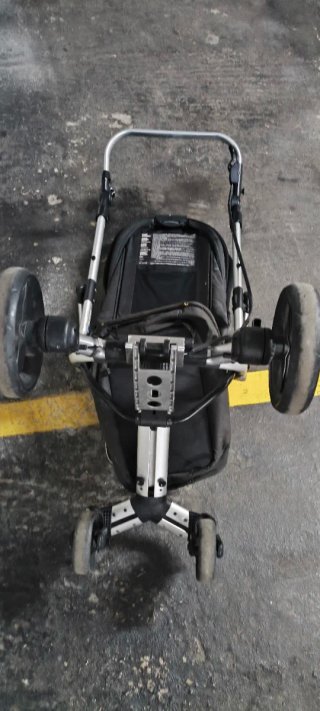 Silla de paseo Concord Neo
