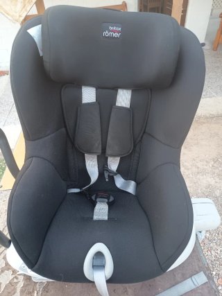 Silla coche bebe britax romer