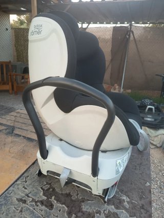 Silla coche bebe britax romer