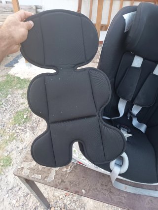 Silla coche bebe britax romer