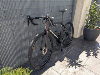 Giant TCR Advanced Pro 1 - 2022 Talla M