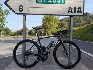 Giant TCR Advanced Pro 1 - 2022 Talla M