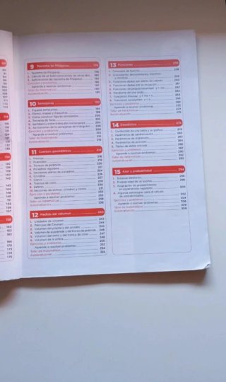 Libro matemáticas 2 eso