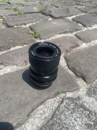 Minolta MD 28-70mm f/3.5-4.5 Macro Zoom Lens