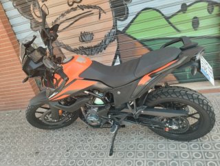 KTM 390 Adventure Impecable