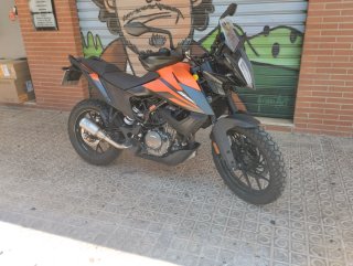 KTM 390 Adventure Impecable