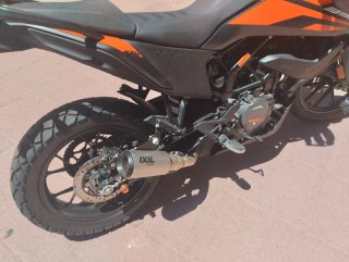 KTM 390 Adventure Impecable